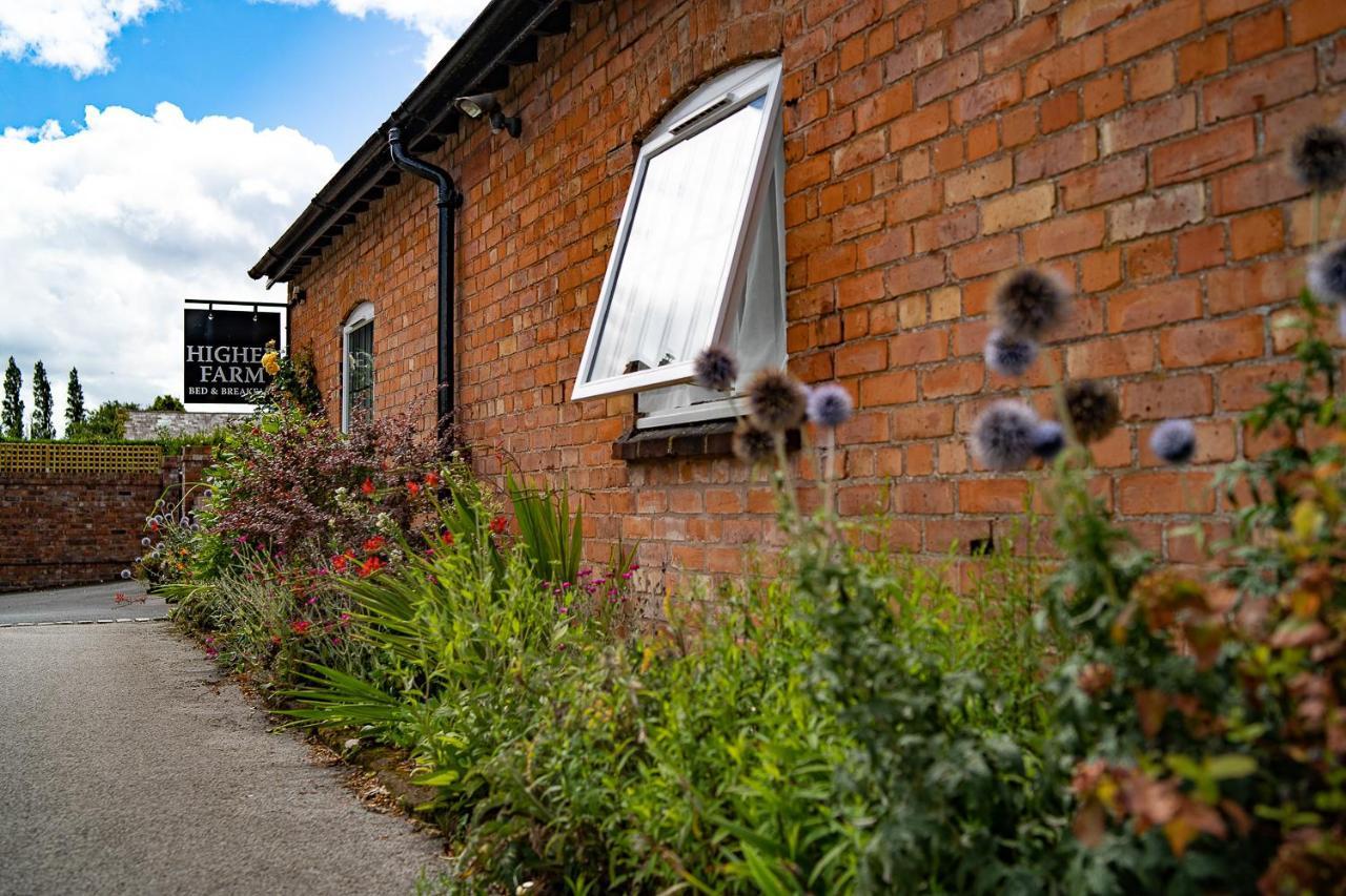 Higher Farm Malpas  Exterior photo