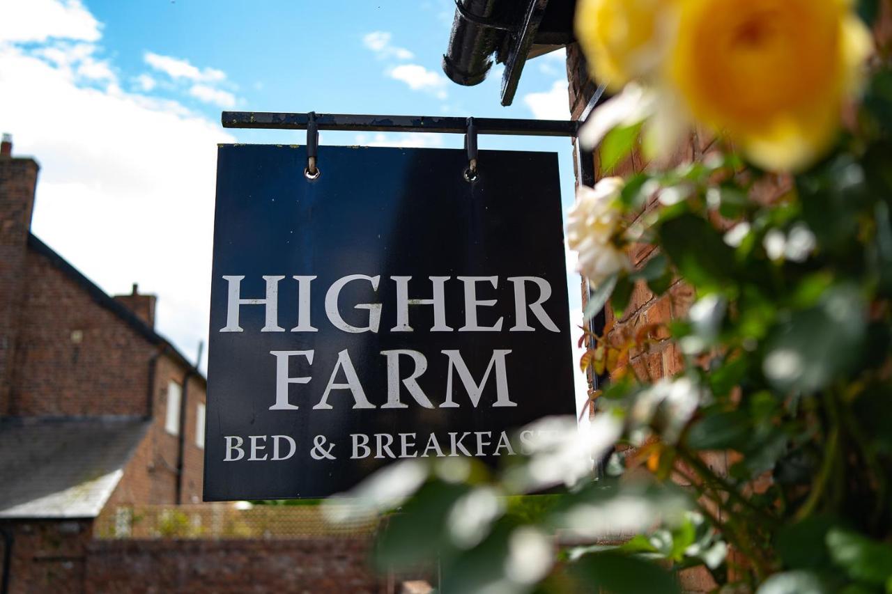 Higher Farm Malpas  Exterior photo