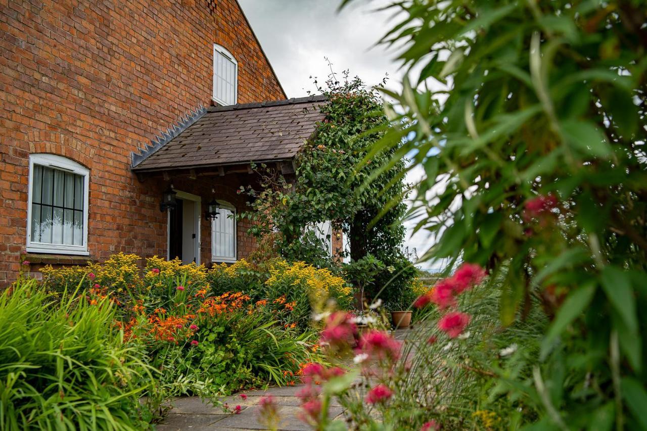 Higher Farm Malpas  Exterior photo